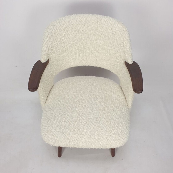 Image 1 of Vintage fauteuil van Cees Braakman voor Pastoe, 1950