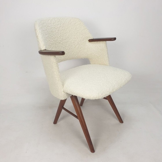 Image 1 of Vintage fauteuil van Cees Braakman voor Pastoe, 1950
