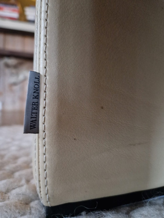 Image 1 of Originele Walter Knoll Together Leren (Slaap)Bank