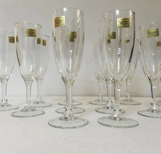 Luminarc Champagneglas