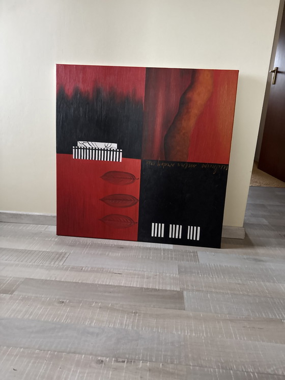 Image 1 of Schilderij 