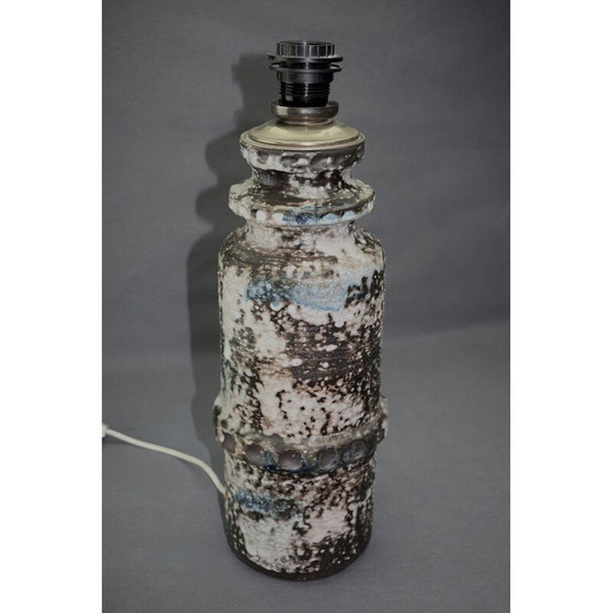 Image 1 of Vintage keramische lamp Kaiser-Leuchten 1960