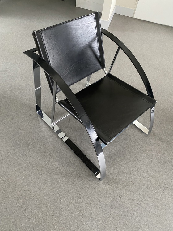 Image 1 of 2x Moderne Stoelen