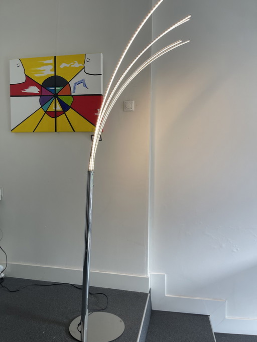 Wofi Design Vloerlamp Energieklasse A