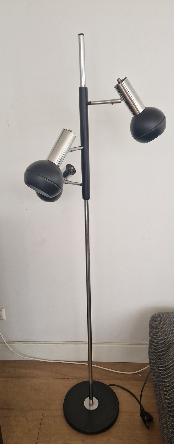 Image 1 of Wilko/solken Leuchten Vintage vloerlamp