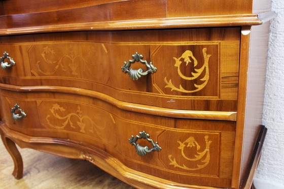 Image 1 of Lodewijk XV-stijl secretaire