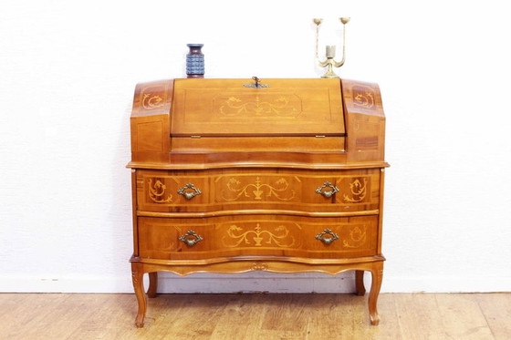 Image 1 of Lodewijk XV-stijl secretaire