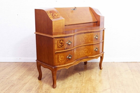 Image 1 of Lodewijk XV-stijl secretaire