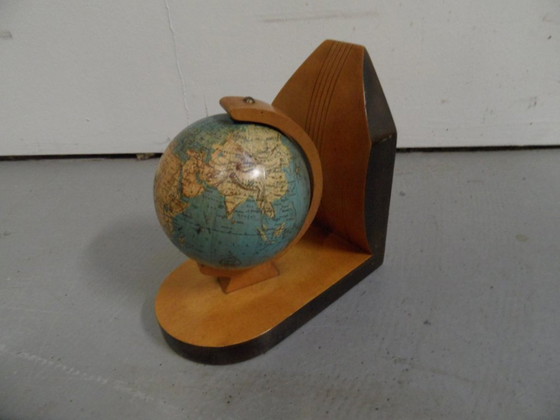 Image 1 of Vintage Globe 1950'S