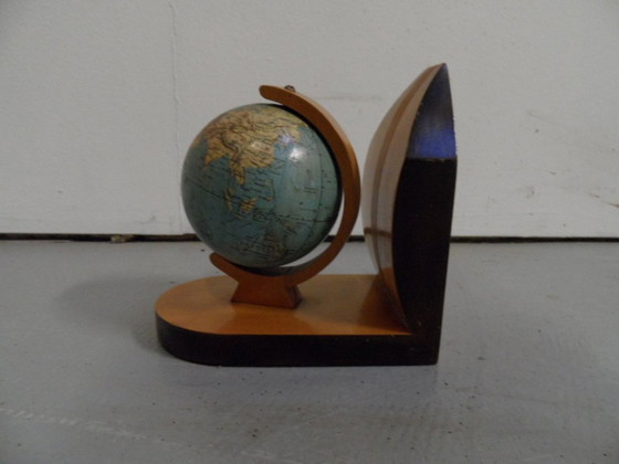 Image 1 of Vintage Globe 1950'S