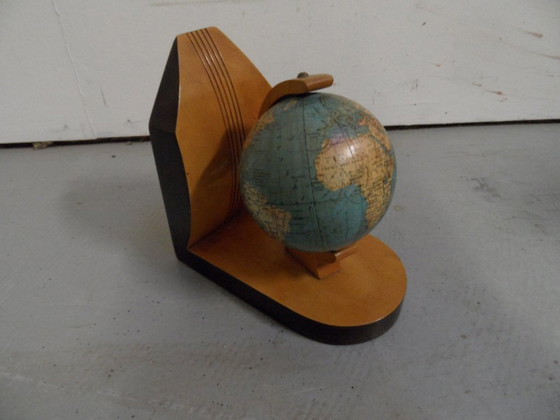 Image 1 of Vintage Globe 1950'S