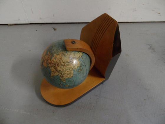 Image 1 of Vintage Globe 1950'S