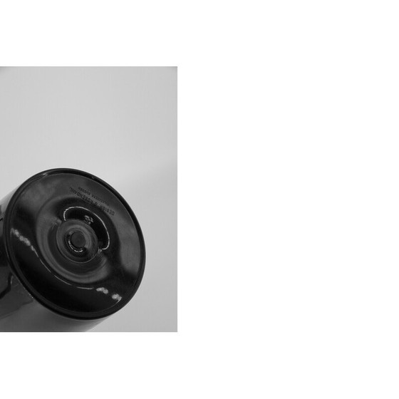 Image 1 of Vintage Scandinavische witte thermosfles van G. Rosendahl voor Falkenberg, jaren 1960