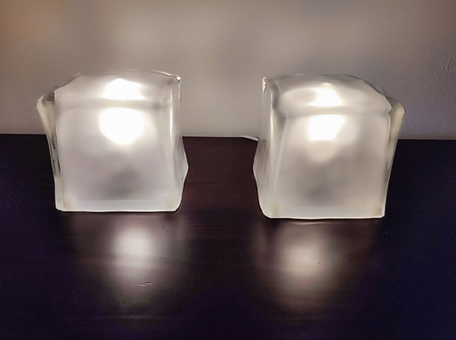 2x Ice Cubes- Iviken - Ikea