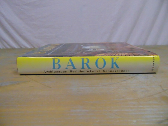 Image 1 of Barok koffietafelboek