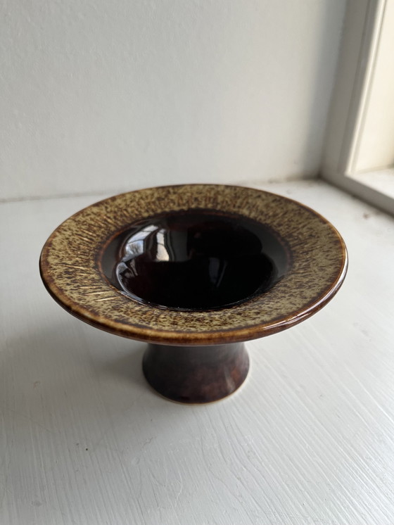 Image 1 of Rörstrand keramische kom, Hertha Bengtsson, vintage, Zweeds