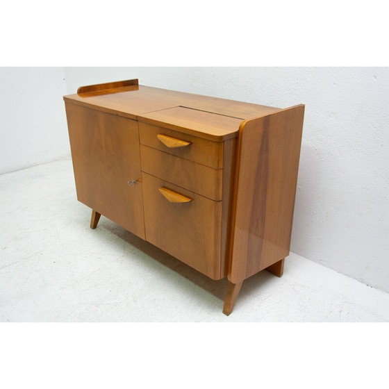 Image 1 of Klein vintage kastje van František Jirák, Tsjecho-Slowakije 1960