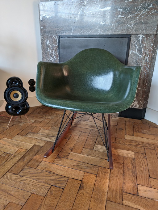 Herman Miller Eamnes Rar Rocker