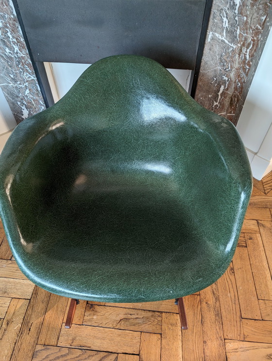 Image 1 of Herman Miller Eamnes Rar Rocker