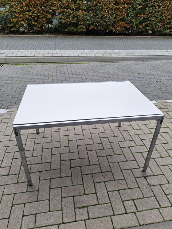 Image 1 of Pastoe Uitschuifbare Eettafel Cees Braakman