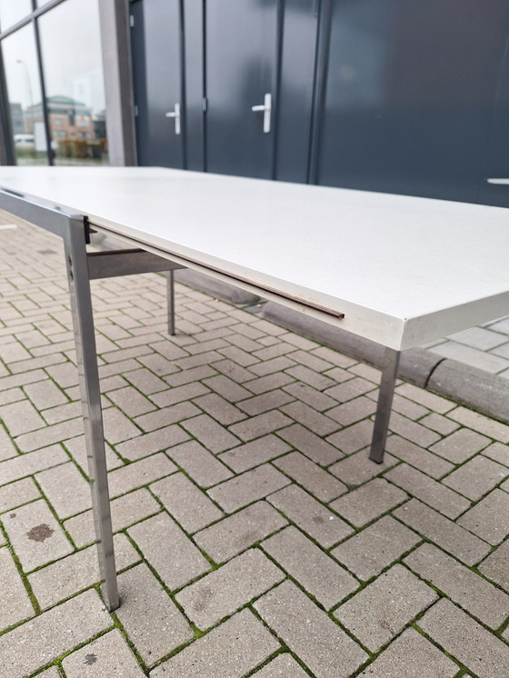 Image 1 of Pastoe Uitschuifbare Eettafel Cees Braakman