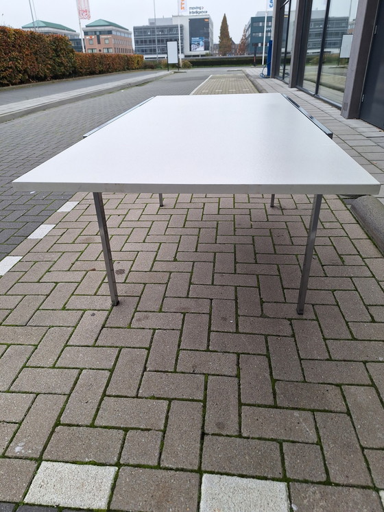 Image 1 of Pastoe Uitschuifbare Eettafel Cees Braakman