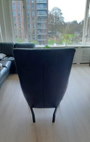 Gerard van den Berg  fauteuil Bossa