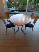 Bree's World tafel