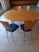 Bree's World tafel