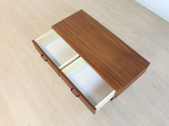 Image 1 of vintage teak ladekastje/dressoir