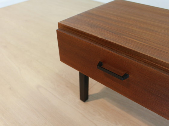 Image 1 of vintage teak ladekastje/dressoir