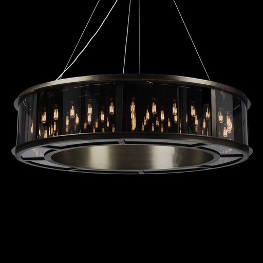 Timothy Oulton Inception Pendant Round