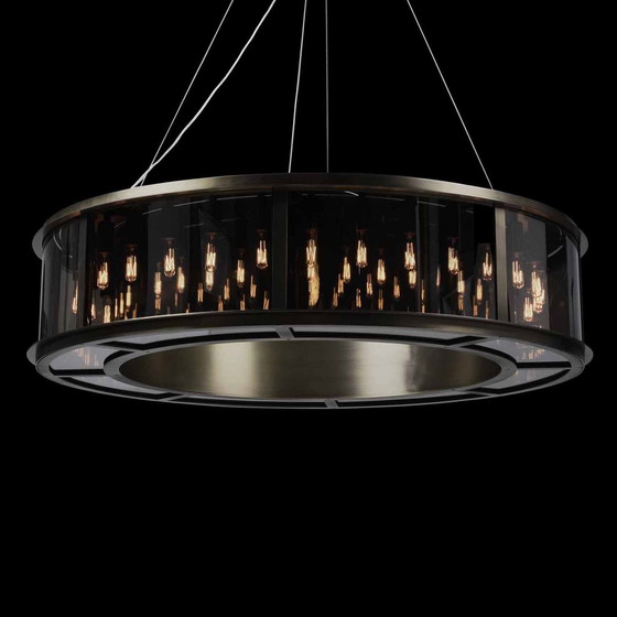 Image 1 of Timothy Oulton Inception Pendant Round