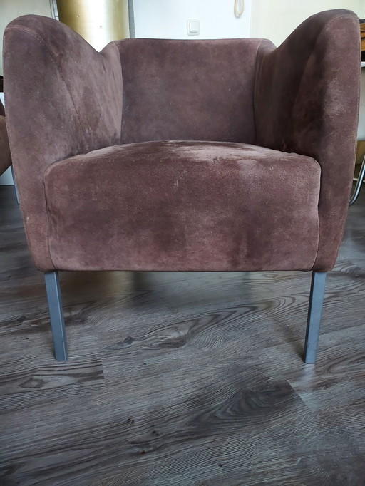 2 Machalke fauteuils Crack