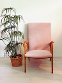 Vintage easychair ‘Torparen’ Gustav Axel Berg jaren 50