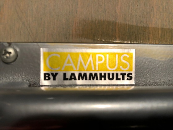 Image 1 of 6x Lammhults Campusstoel