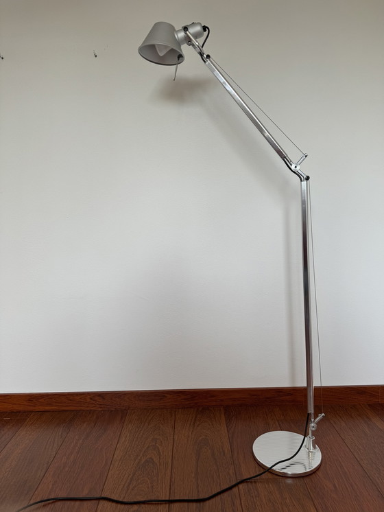 Image 1 of Artemide Tolomeo Lettura vloerlamp