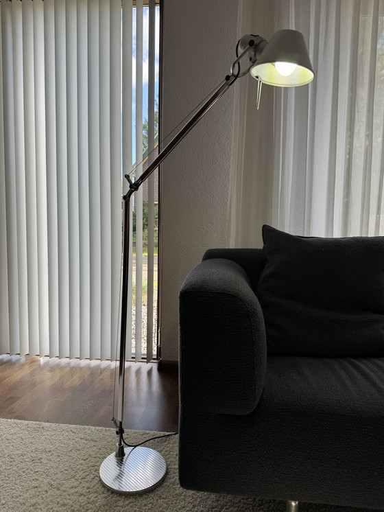 Image 1 of Artemide Tolomeo Lettura vloerlamp