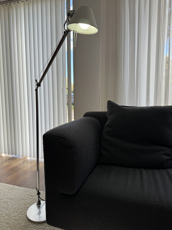 Image 1 of Artemide Tolomeo Lettura vloerlamp