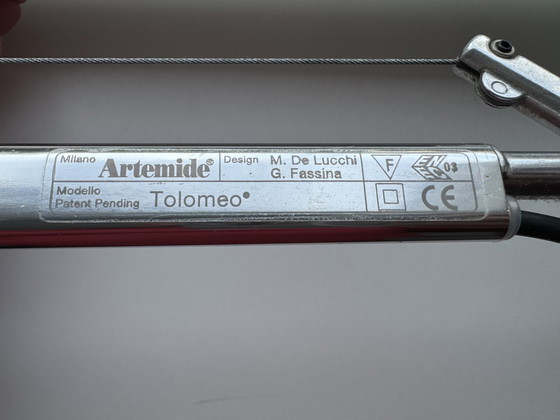 Image 1 of Artemide Tolomeo Lettura vloerlamp