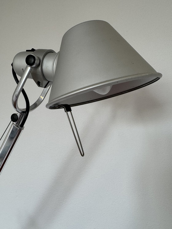 Image 1 of Artemide Tolomeo Lettura vloerlamp