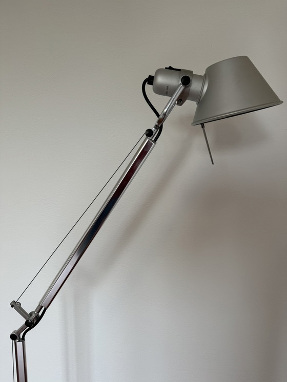 Image 1 of Artemide Tolomeo Lettura vloerlamp