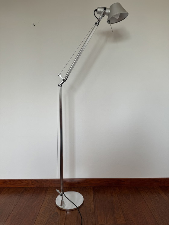 Image 1 of Artemide Tolomeo Lettura vloerlamp