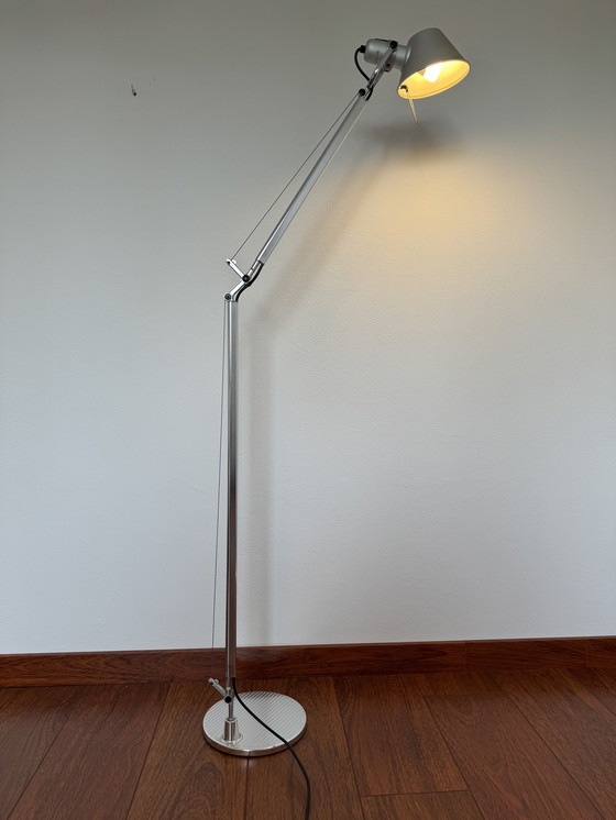 Image 1 of Artemide Tolomeo Lettura vloerlamp