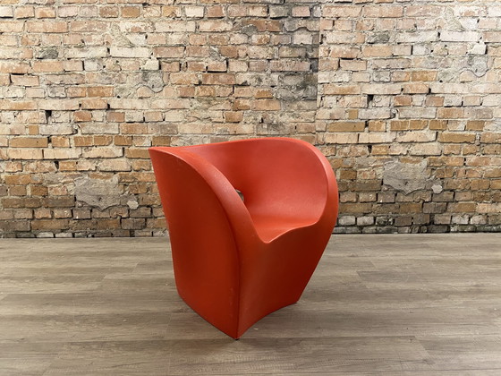 Image 1 of Moroso Little Albert rood - fauteuil