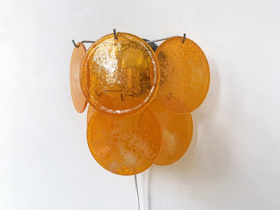 Image 1 of Vintage design wandlamp