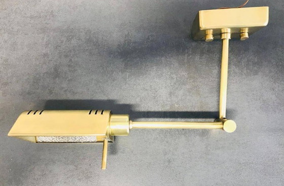 Image 1 of Vintage Holtkotter wandlamp