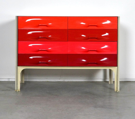 Image 1 of Raymond Loewy dressoir