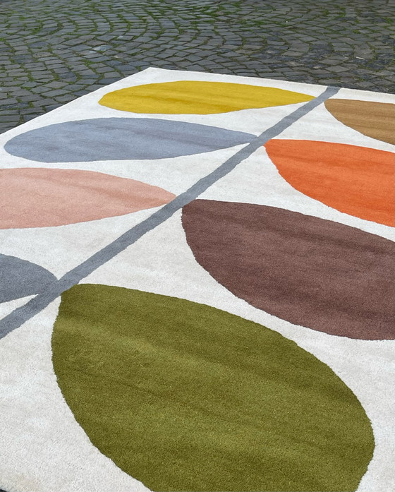 Image 1 of Brink en Campman Orla Kiely tapijt