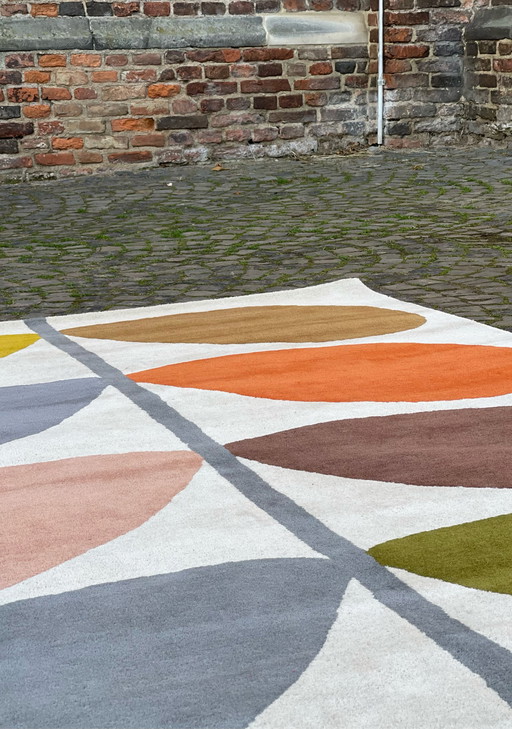 Brink en Campman Orla Kiely tapijt